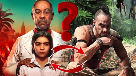 Vaas in Far Cry 6? Was für die Prequel-Theorie spricht + was dagegen