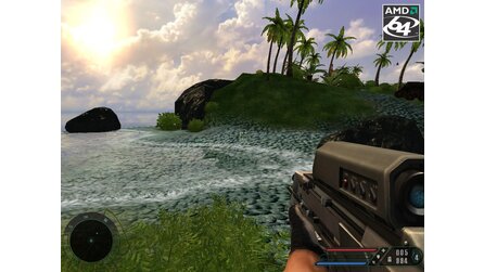 Far Cry - Patch 1.4 endgültig final