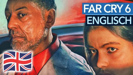 Far Cry 6 - Original-Interview mit Giancarlo Esposito