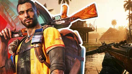 Far Cry 6 im Gameplay-Fazit: Das wird ein dicker, saftiger Cheeseburger