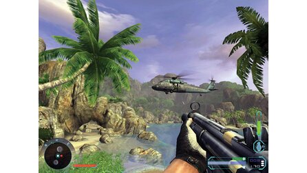 Far Cry - Zusatzlevel für Singleplayer-Demo