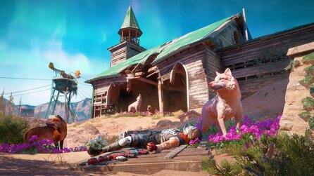 Far Cry: New Dawn - Screenshots
