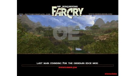 Far Cry - OE-Maps