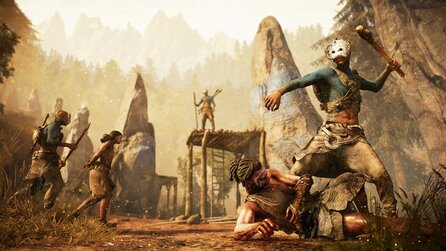 Far Cry Primal - Australischer Jugendschutz liefert Hinweis auf Online-Modus, Sex und Drogen