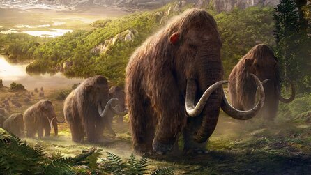Far Cry Primal - Video: »Die Legende des Mammuts« angespielt - Das steckt im DLC
