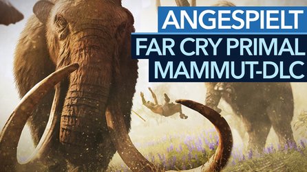 Far Cry Primal - »Die Legende des Mammuts« im DLC-Check
