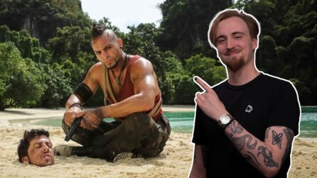 Far Cry wird zur TV-Serie und die darf den für mich besten Teil der Spiele auf keinen Fall ignorieren!