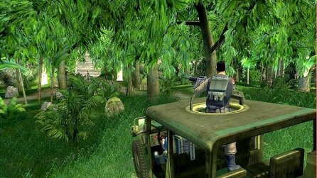3D-Grafik im Wandel der Zeit, Teil 12 - Shader-Effekte in Far Cry