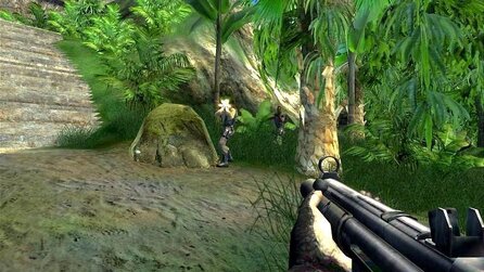 3D-Grafik im Wandel der Zeit, Teil 12 - Shader-Effekte in Far Cry