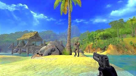 3D-Grafik im Wandel der Zeit, Teil 12 - Shader-Effekte in Far Cry