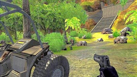 3D-Grafik im Wandel der Zeit, Teil 12 - Shader-Effekte in Far Cry