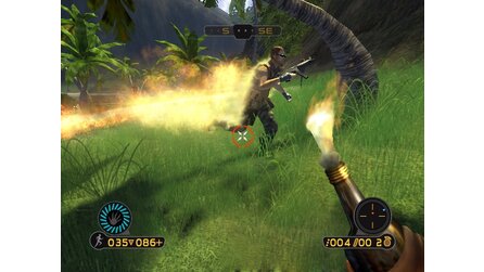 Far Cry Vengeance