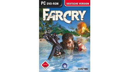 Far Cry - Auslieferung der deutschen Version
