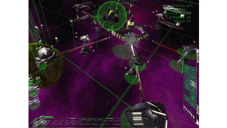 Far Gate: Strategie im All