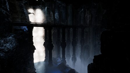 Farathan - Screenshots zur Fantasy-Open-World im Geiste Gothics