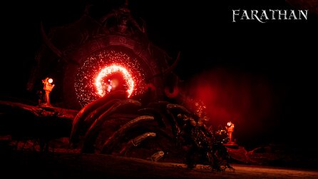 Farathan - Screenshots zur Fantasy-Open-World im Geiste Gothics