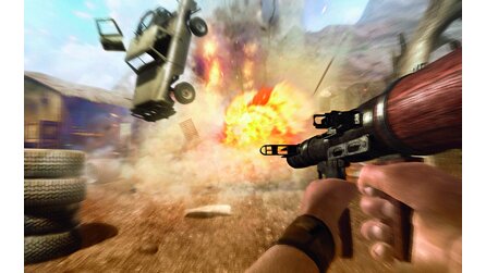 Far Cry 2 - Neue Infos von der GC