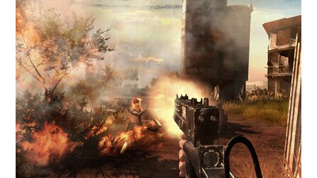 Far Cry 2 - Zehn Minuten Spielszenen