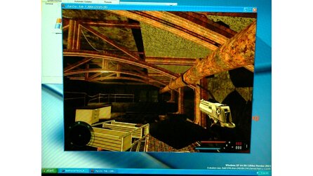 IDF: FarCry-Beta mit 64 Bit - AMD zeigt nahe der Intel-Messe 64-Bit-Spiel