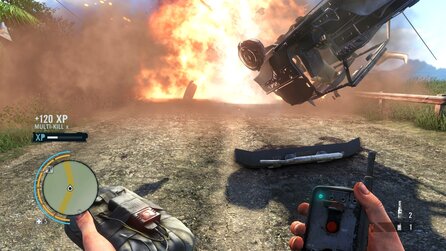 3D-Grafik im Wandel der Zeit, Teil 16 - Open World in Far Cry 3