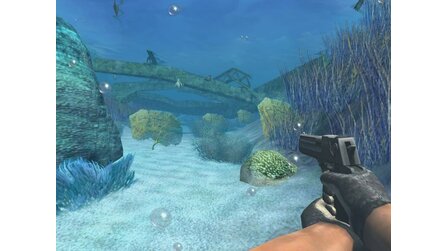 Far Cry - Patch v1.2 kurz vor Release