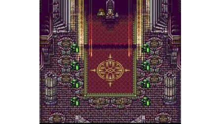 Farland Story 2 SNES