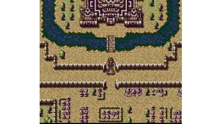 Farland Story 2 SNES