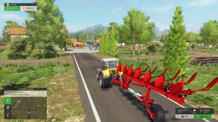 Farm-Experte 2016 - Screenshots