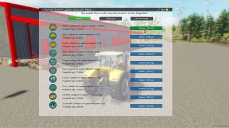 Farm-Experte 2016 - Screenshots