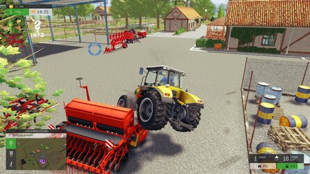 Farm-Experte 2016 - Screenshots