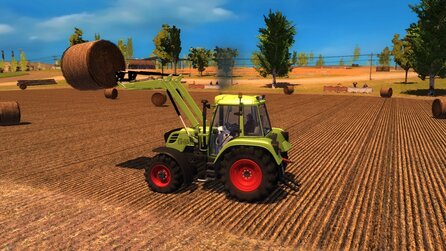 Farm Machines Championships 2014 - Screenshots