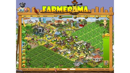 Farmerama - Screenshots