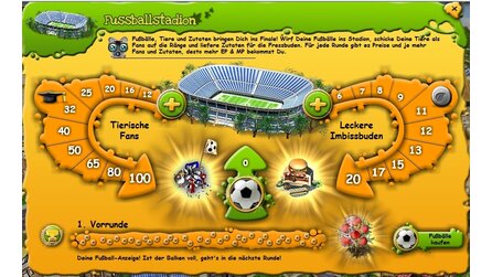 Farmerama - Screenshots
