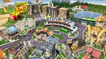 Farmerama - Screenshots