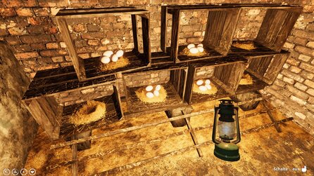 Farmers Life - Screenshots zum verrückten Bauern-Simulator