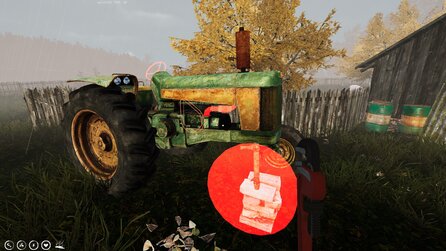 Farmers Life - Screenshots zum verrückten Bauern-Simulator