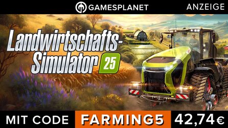 Jetzt den Acker bestellen: Sichert euch den Landwirtschafts-Simulator 2025 jetzt mit exklusiven Boni!