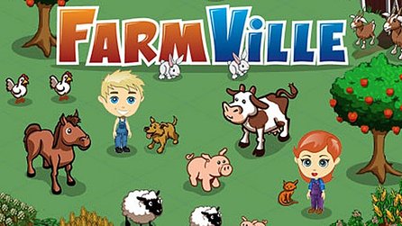 FarmVille - Mid-Core-Spiele gewinnen, Farming-Games verlieren