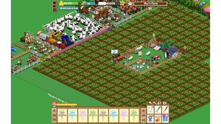 FarmVille - Screenshots