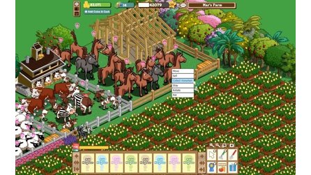 FarmVille - Screenshots