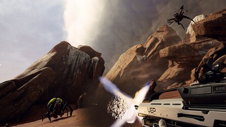 Farpoint - Screenshots