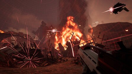 Farpoint - Screenshots