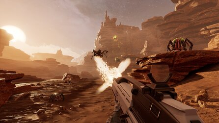 Farpoint - Screenshots