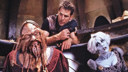 Farscape Season 1: Trailer zeigt den ganzen Irrsinn der Kultserie