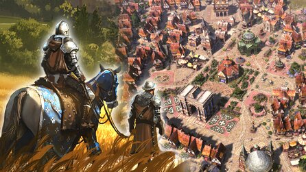 »Alles, was ich wollte« - Das Mittelalter-Aufbauspiel Farthest Frontier setzt mit einem Update um, wovon Anno-Fans seit Jahren träumen