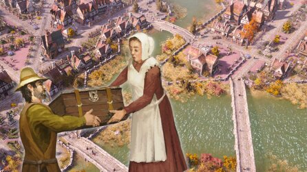 Der Release eines hochgelobten Mittelalter-Aufbauspiels ist gerade in greifbare Nähe gerückt und bringt einen gewaltigen Tech-Baum ins Spiel