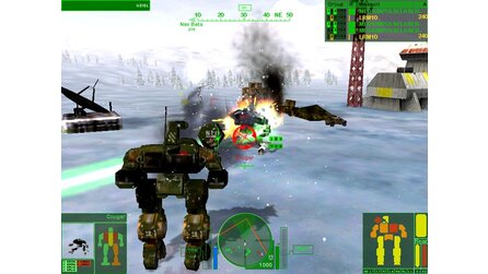 FASA: Mech-Macher Pleite