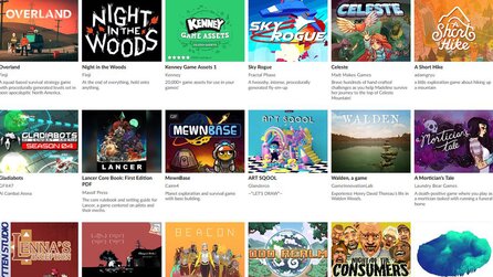 Fast 1.700 Spiele für unter 5 Euro: Das Riesen-Bundle gegen Rassismus endet bald