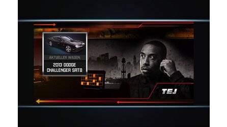 Fast + Furious 6: Das Spiel - Screenshots