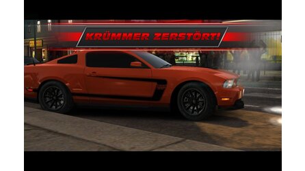 Fast + Furious 6: Das Spiel - Screenshots
